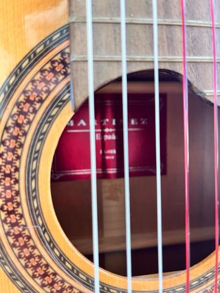 Guitarra Flamenca Martinez España