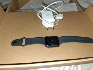 Apple Watch SE 2020 Negro/Azul Marino