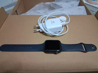 Apple Watch SE 2020 Negro/Azul Marino