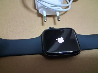 Apple Watch SE 2020 Negro/Azul Marino