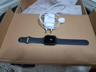 Apple Watch SE 2020 Negro/Azul Marino