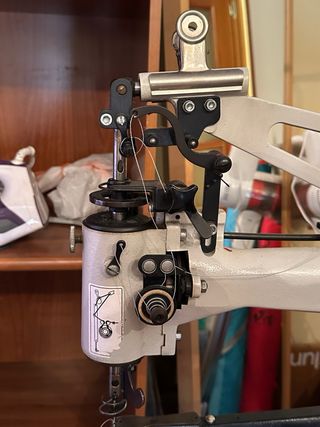 Máquina coser industrial CLAES 8346/20