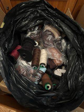 Máquina coser industrial CLAES 8346/20