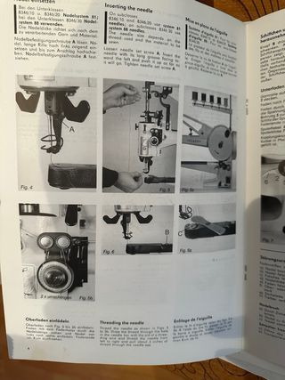 Máquina coser industrial CLAES 8346/20