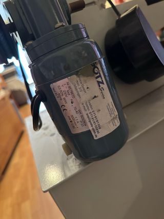 Máquina coser industrial CLAES 8346/20