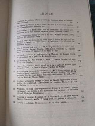 Medio siglo de cultura española (1885-1936)