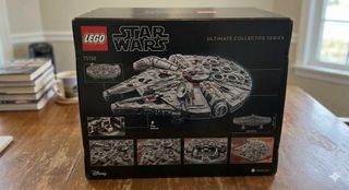 LEGO Star Wars 75192 Halcón Milenario UCS - NUEVO