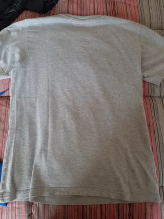 T-shirt Nike Uomo Grigia Just Do It