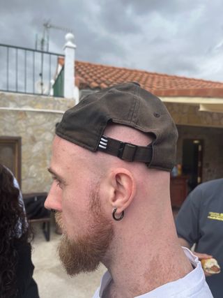 Gorra adidas, vintage, edición especial