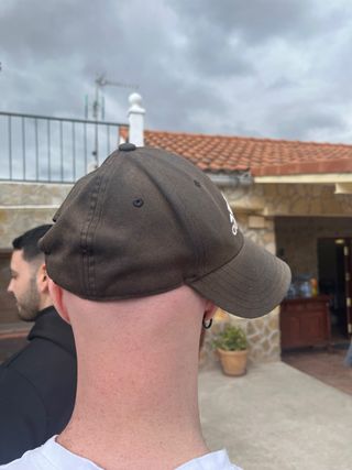 Gorra adidas, vintage, edición especial