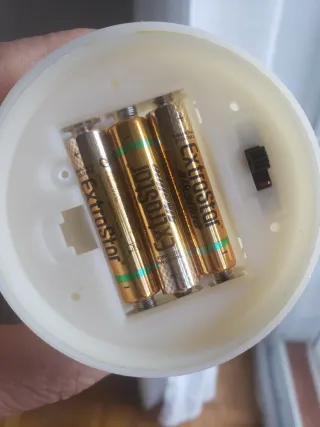 Candelabros de metal plateado