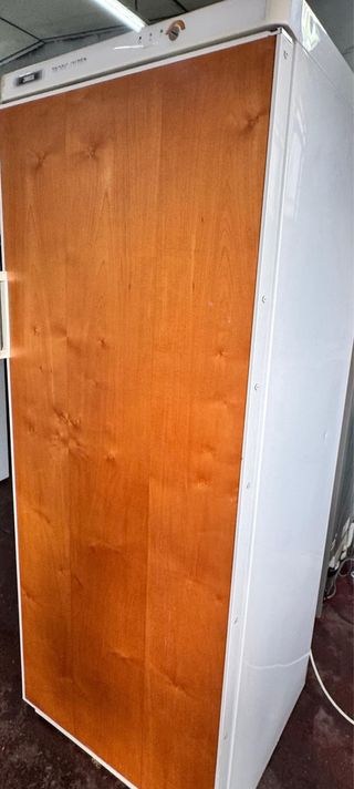 CONGELADOR VERTICAL ZANUSSI