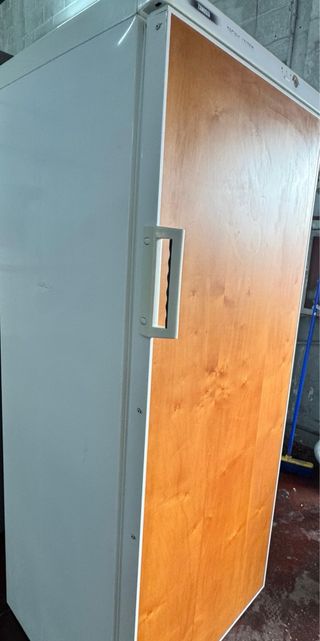 CONGELADOR VERTICAL ZANUSSI