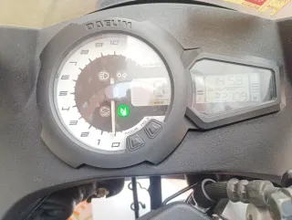 Daelim Roadwin 125 R Blanca 15cv AÑO 2017