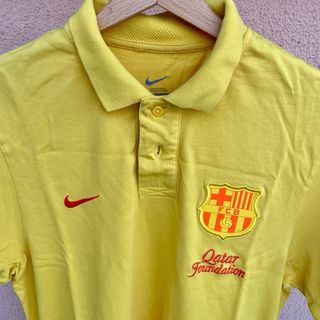 Pack Chaqueta y Polo FC Barcelona (Nike Oficial)