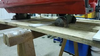 TRACTEL Máquina Eléctrica Polipasto