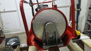 TRACTEL Máquina Eléctrica Polipasto