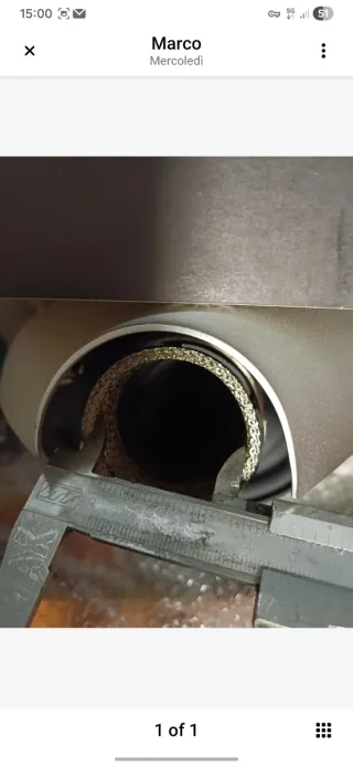 Terminali Scarico Triumph Speed Triple