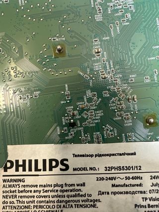 Philips 32PHS5301/12  715G8198-M01-B00-004T