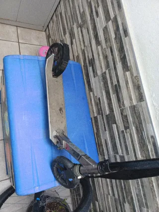 Patinete infantil plegable