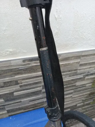 Patinete infantil plegable