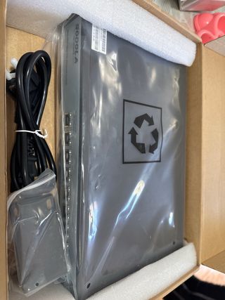 Switch Ethernet SODOLA 8 Puertos Web Managed