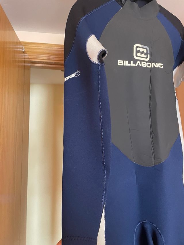 Traje neopreno Billabong surf
