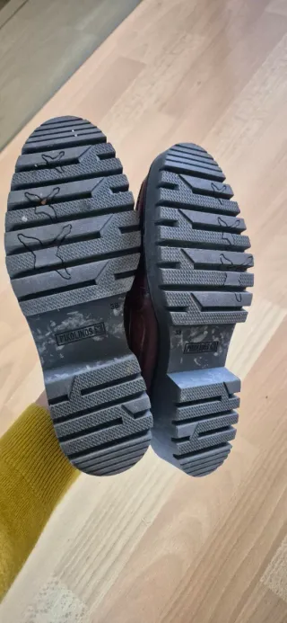 Zapatos Pikolinos Granate Talla 38