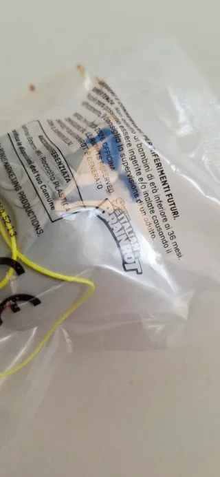 Sorpresa Uovo di Pasqua Brainrot 2026