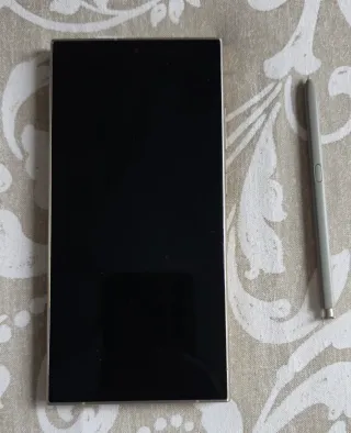 Samsung S24 Ultra Negro/Plata