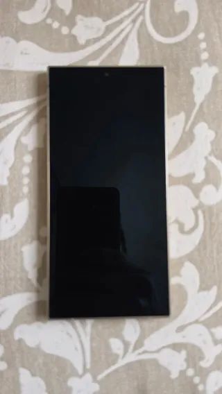 Samsung S24 Ultra Negro/Plata