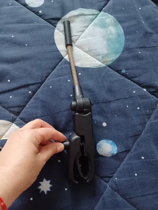 Soporte para sombrilla ajustable