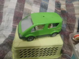 Coche Playmobil Verde