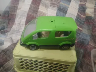 Coche Playmobil Verde