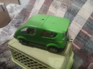 Coche Playmobil Verde