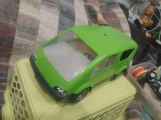 Coche Playmobil Verde
