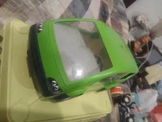 Coche Playmobil Verde