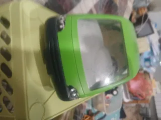 Coche Playmobil Verde