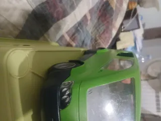 Coche Playmobil Verde