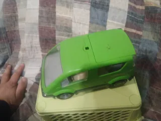 Coche Playmobil Verde