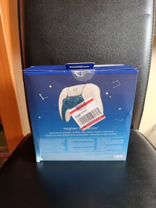 DualSense Edición Limitada Genshin Impact PS5