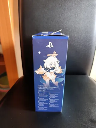 DualSense Edición Limitada Genshin Impact PS5