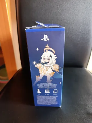 DualSense Edición Limitada Genshin Impact PS5