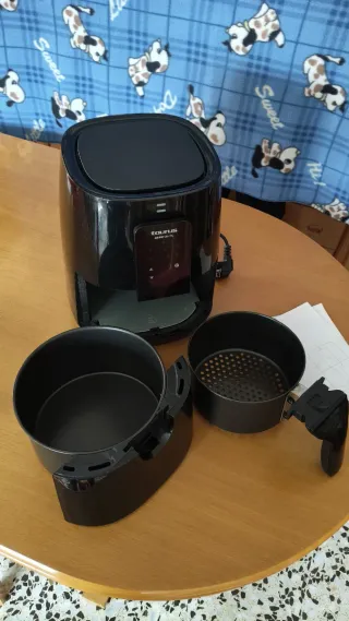 Freidora de aire Taurus AF1300D 3.5L