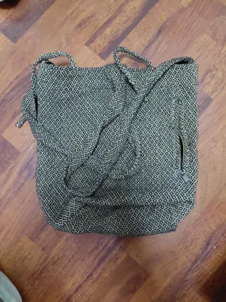 Bolso Tote Hecho a Mano