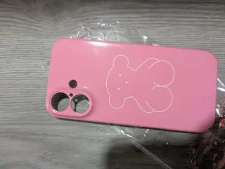 Funda iPhone Rosa Oso tous