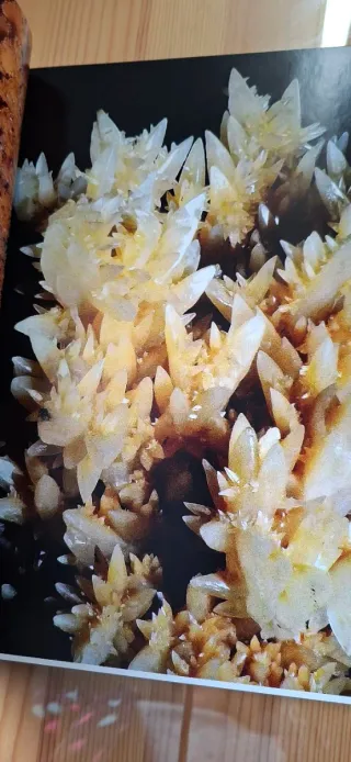 2 libros de espeleología de cuevas de Francia