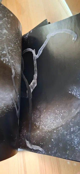 2 libros de espeleología de cuevas de Francia