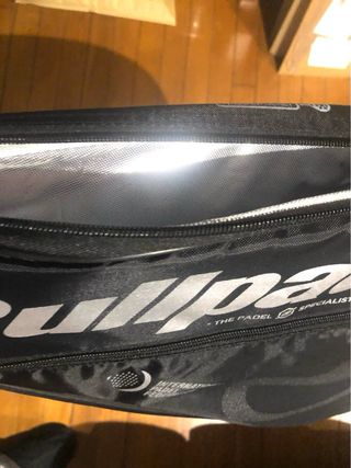 Fundas de pádel Bullpadel y Babolat