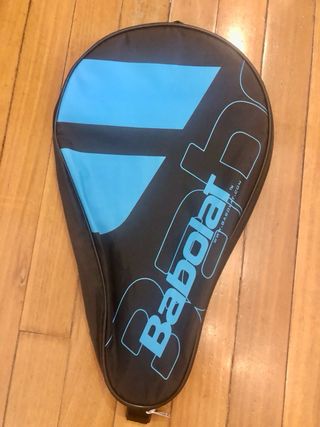 Fundas de pádel Bullpadel y Babolat